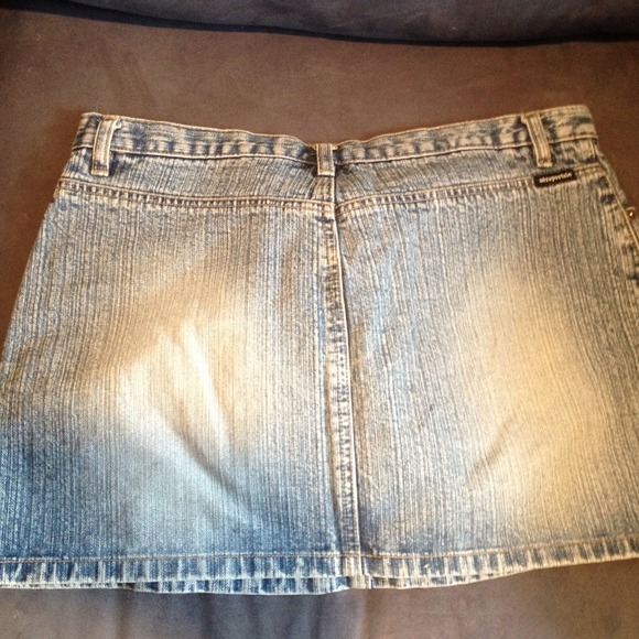 Aero jean mini!