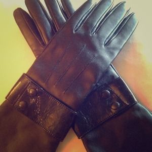 Leather Gloves