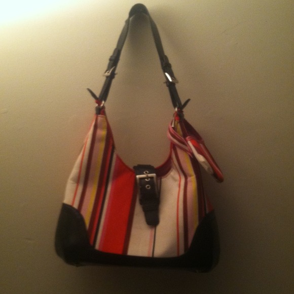 Purse and matching cell phone pouch.