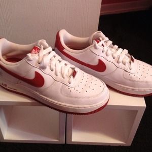 Nike AF-1 *WILL NEGOTIATE PRICE*