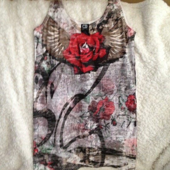 💥💥SOLD💥💥Vintage style tank