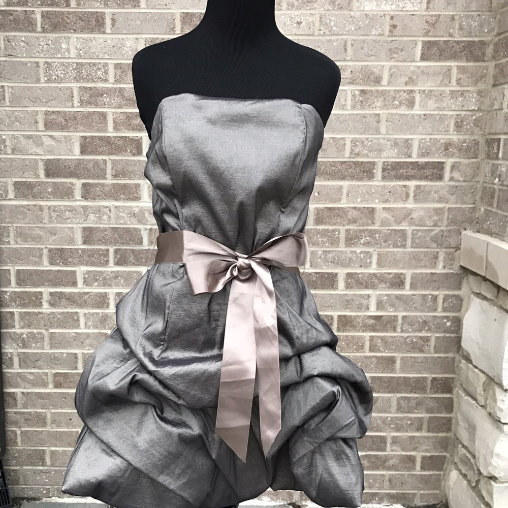 JESSICA MCCLINTOCK DRESS - Picture 2 of 5