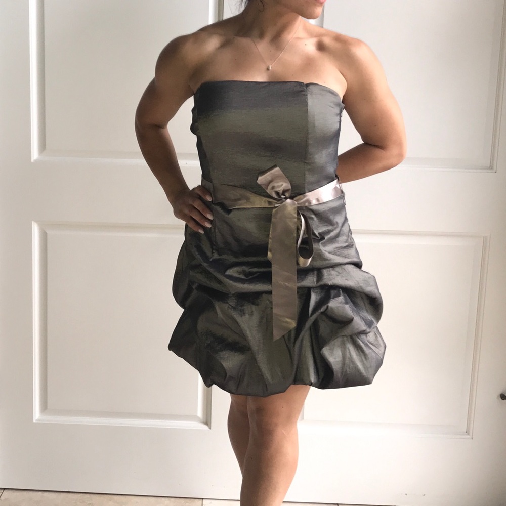 JESSICA MCCLINTOCK DRESS