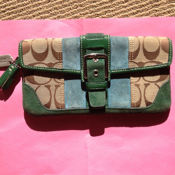 💥💥REDUCED💥💥➡COACH wallet ⬅