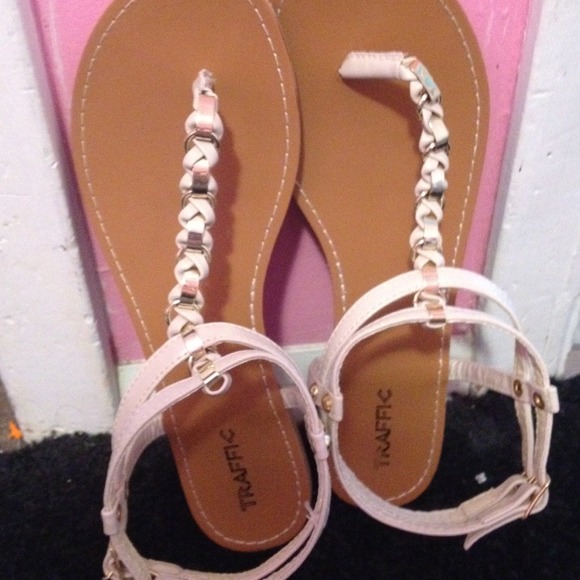 sandals!! RESERVED