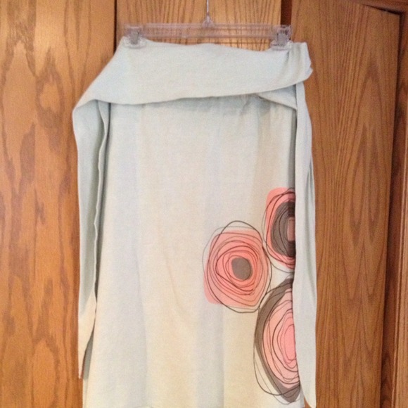 Funky cotton dress