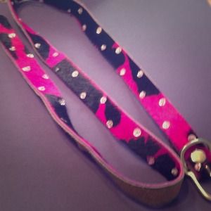 Betsey Johnson Belt! Very Unique!