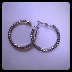 Hoop earring
