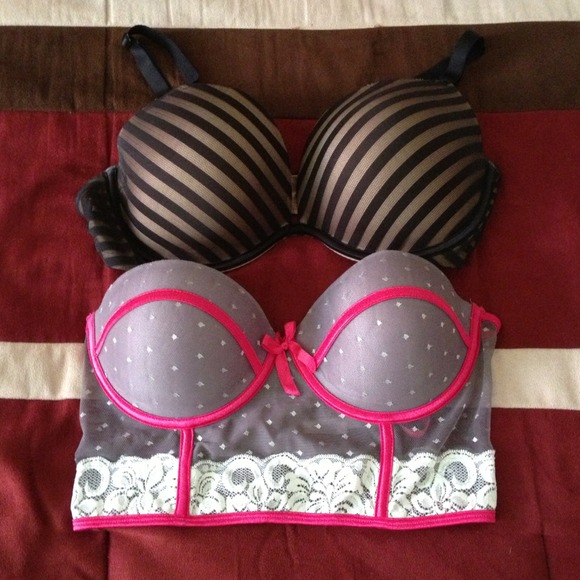 🌟SOLD🌟cute bras!