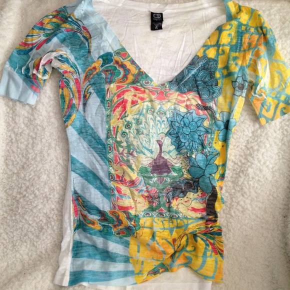 💥💥SOLD💥💥Colorful top