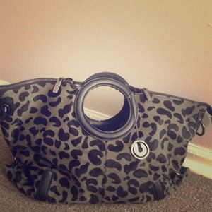 Charles Jourdan handbag