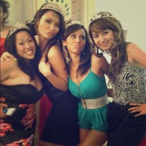 Urban Outfitters romper!