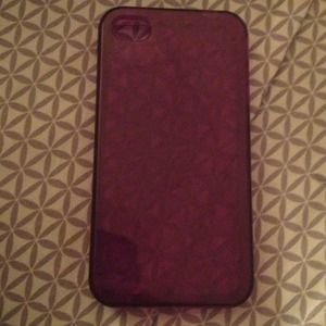Protective iPhone 4/4S case