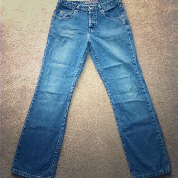 Silver jeans size 30