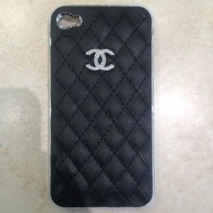 Chanel iPhone 4S case