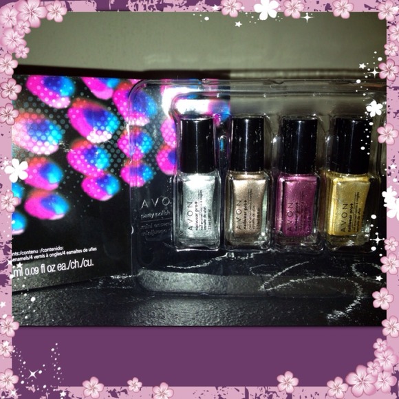 Avon nail polish - Picture 1 of 1