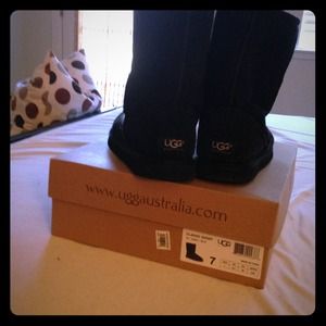 Classic short uggs