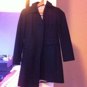HOLD for @khany! Banana Republic Coat.