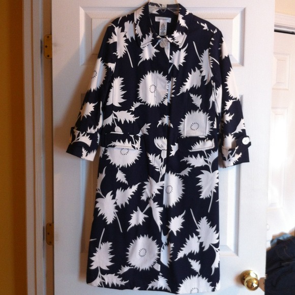 Isaac Mizrahi Trench Coat