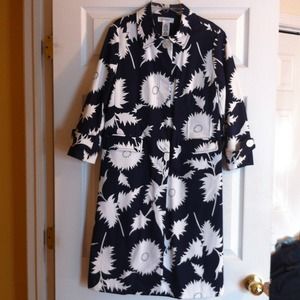 Isaac Mizrahi Trench Coat