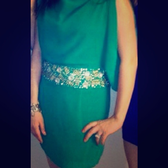 Evening dress