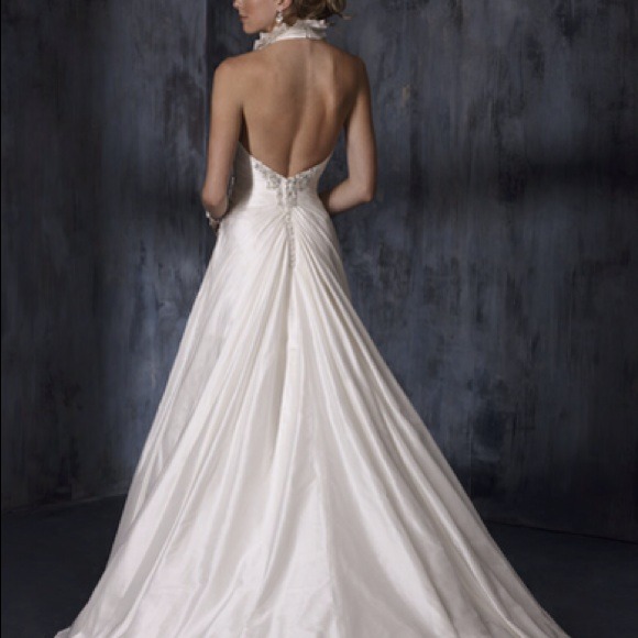 Maggie sottero wedding gown - Picture 2 of 4