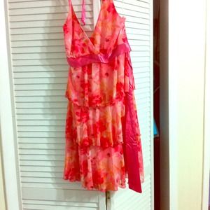 Fun summer dress NWT