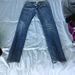 REDUCED!! True Religion Jeans