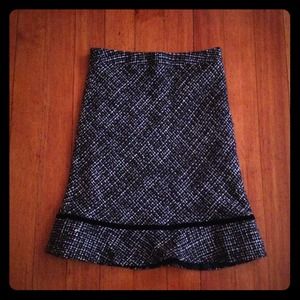 Size 1 GAP pencil skirt