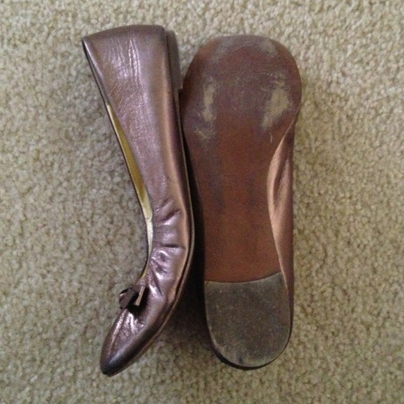 Jcrew flats @@REDUCED@@ - Picture 2 of 2
