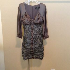 Nicole Miller Collection cocktail dress HOT!!!'