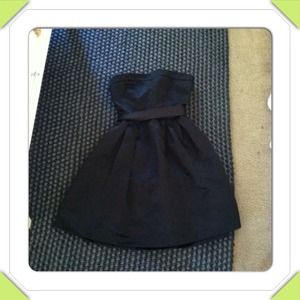Forever 21 Strapless Dress