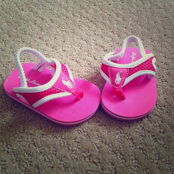 Infant sandals