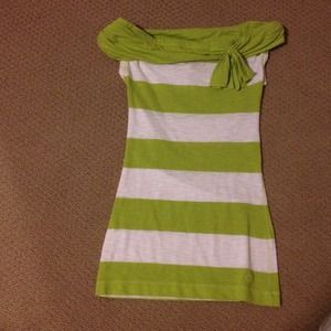 Gilly hicks XS shirt