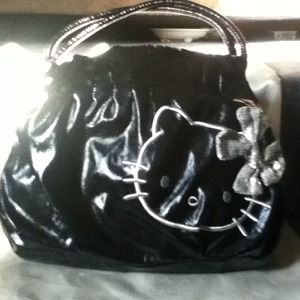 Hello kitty purse