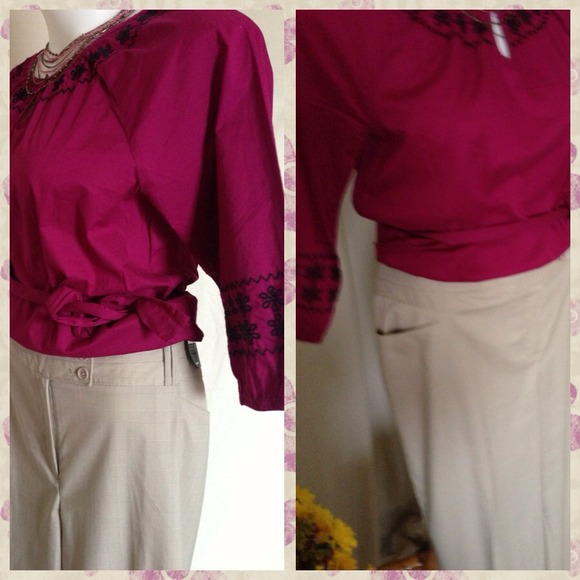 Business Casual Pants 🐝 - Picture 3 of 4