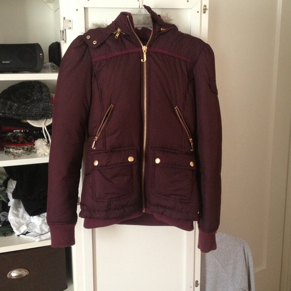 Authentic Purple Juicy Jacket REDUCED!