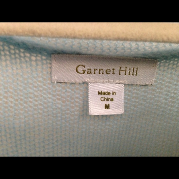 🎀👚BEAUTIFUL CASHMERE SWEATER/JACKET!! - Picture 2 of 3