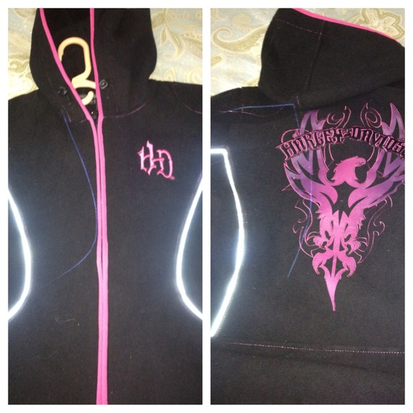 HD jacket