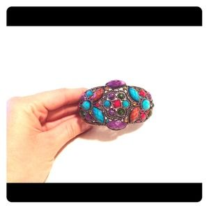 Multicolored bracelet