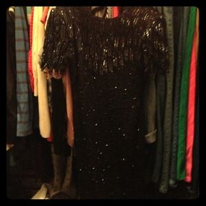 Laurence kazar dress