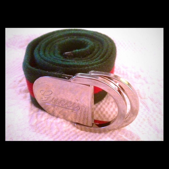 SOLD. Authentic Gucci Belt