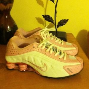 an original nike tennis shoes !:)