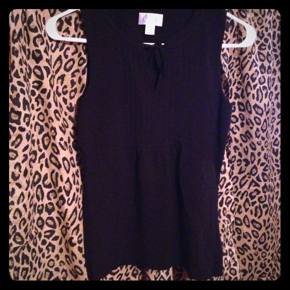 🚫Sold🚫The Loft Ann Taylor top
