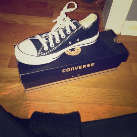 Brand New Converse