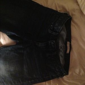 PACSUN BULLHEAD BLACK JEGGINGS