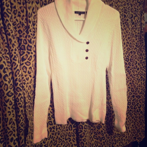 🚫Sold🚫Jeanne Pierre sweater