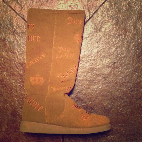 Juicy Couture Boots