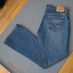 Vintage Levi's 515 jeans