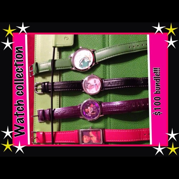 watch bundle!